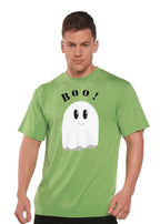 Boo Men's Bamboo Viscose/Organic Cotton Short Sleeve Graphic T-Shirt Spun Bamboo