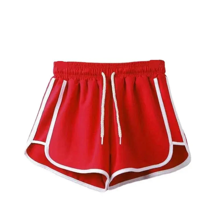 Bottoms Shorts Women Candy Color Breathable Plus Size Shorts nowadaysfashion