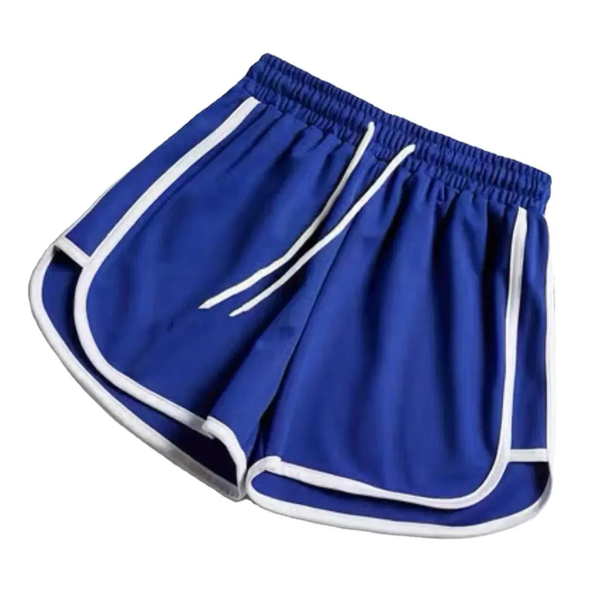 Bottoms Shorts Women Candy Color Breathable Plus Size Shorts nowadaysfashion