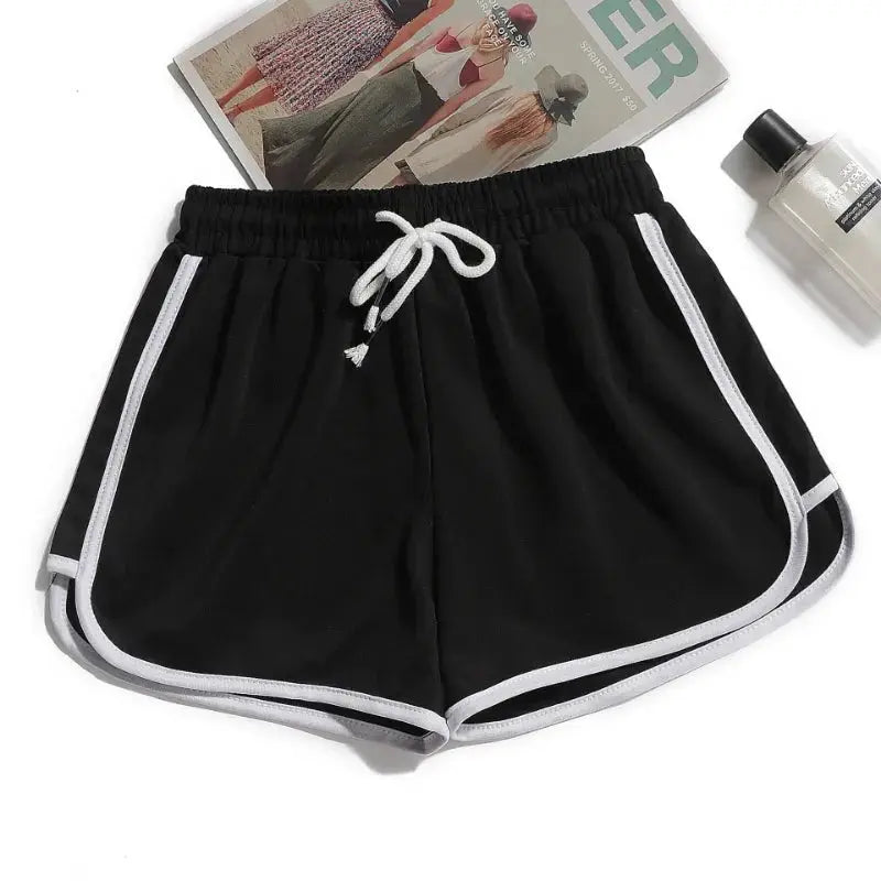 Bottoms Shorts Women Candy Color Breathable Plus Size Shorts nowadaysfashion