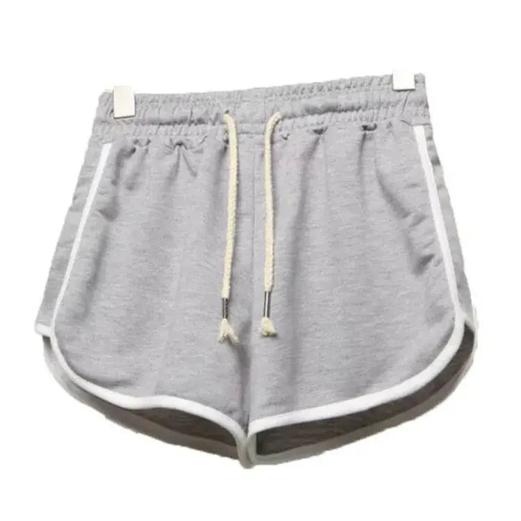 Bottoms Shorts Women Candy Color Breathable Plus Size Shorts nowadaysfashion