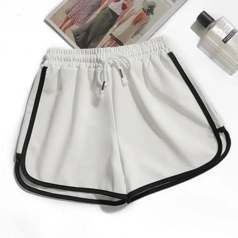 Bottoms Shorts Women Candy Color Breathable Plus Size Shorts nowadaysfashion