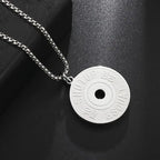 Boxing Glove Pendant Necklace Hip Hop Necklace Sports Fitness Gift nowadaysfashion