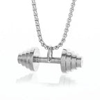 Boxing Glove Pendant Necklace Hip Hop Necklace Sports Fitness Gift nowadaysfashion