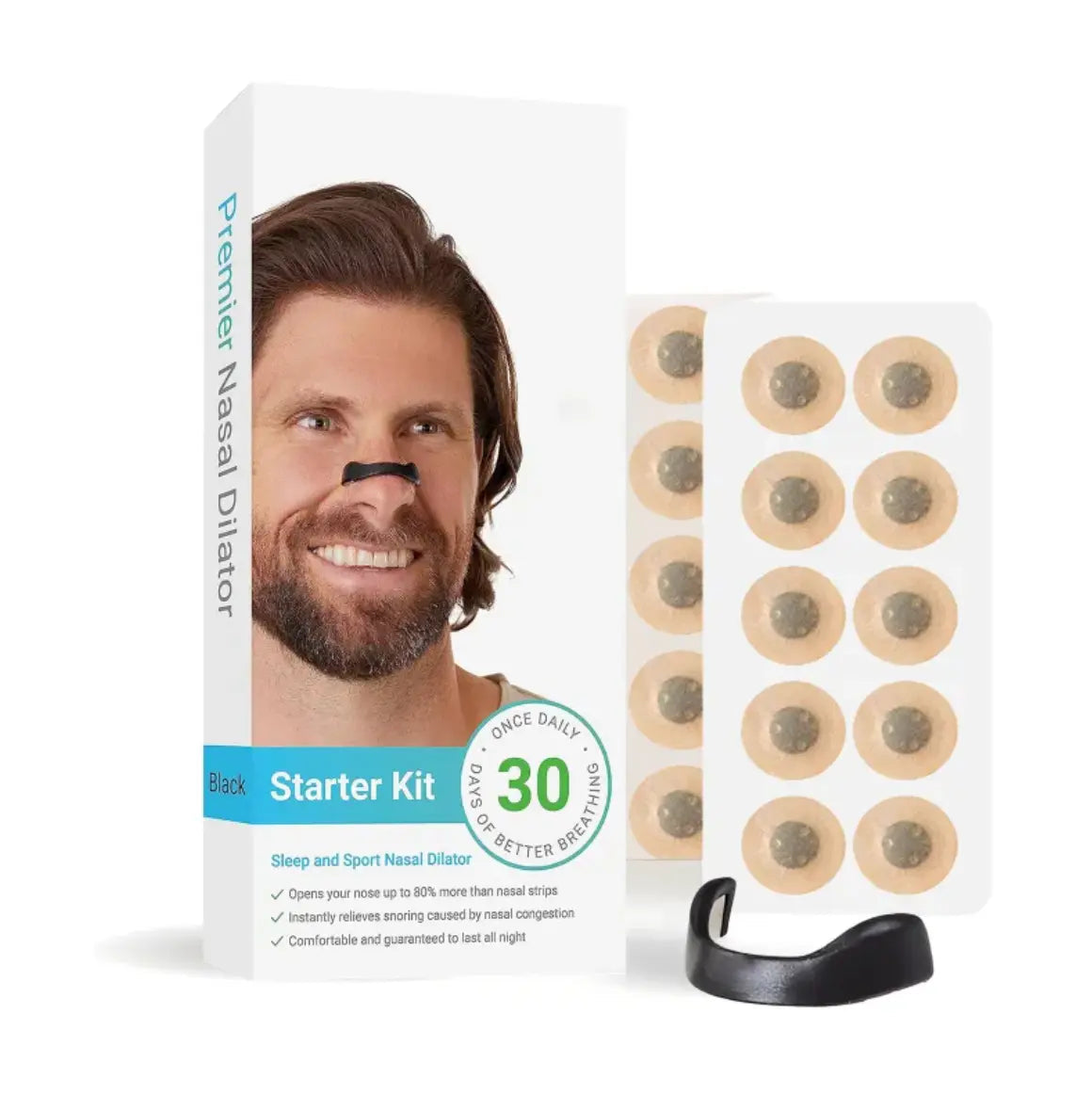 Breathe Easy Nasal Dilators - Blade & Thread