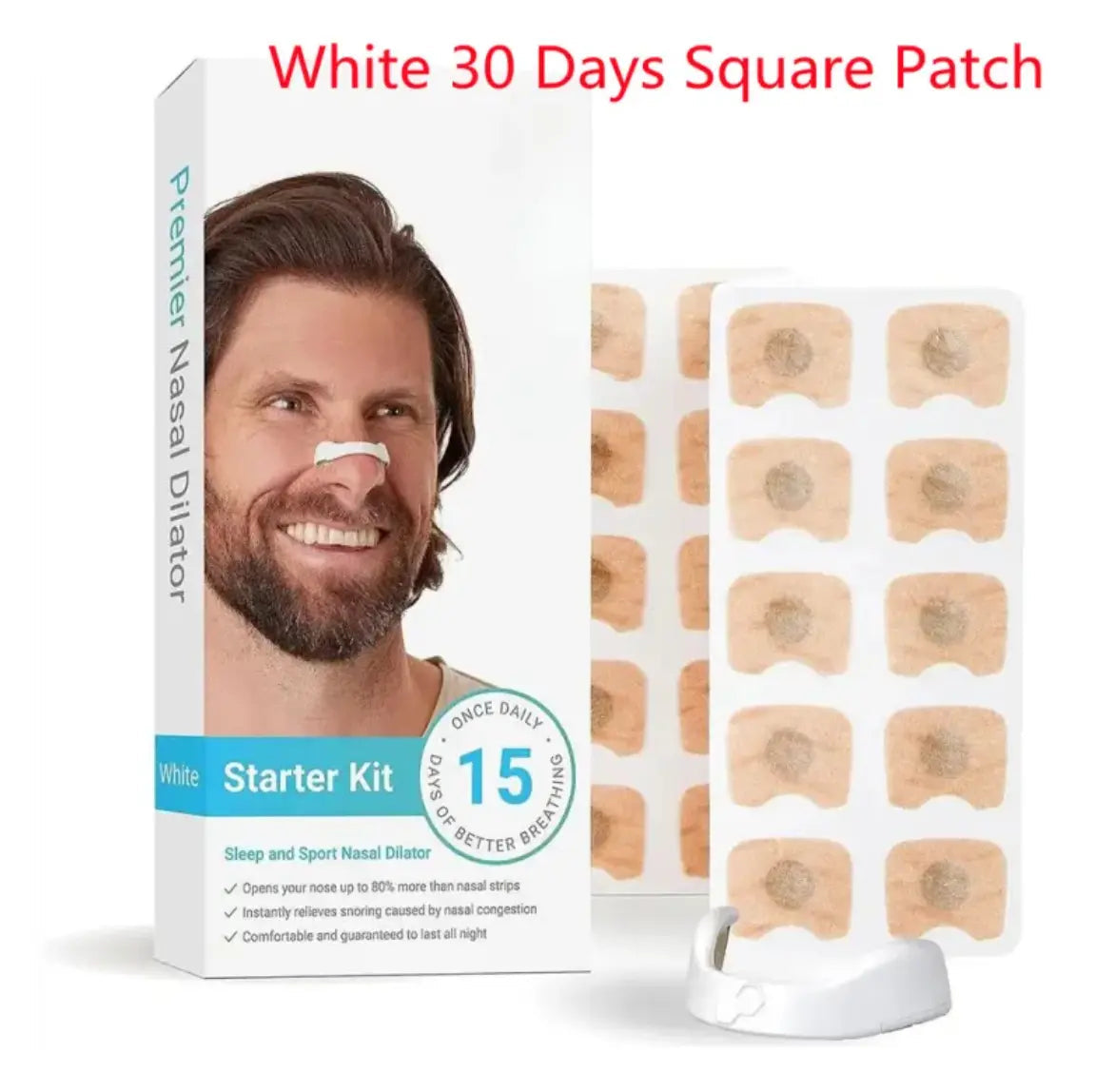 Breathe Easy Nasal Dilators - Blade & Thread