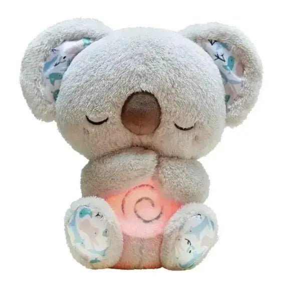 Breathing Bear Soothing Plush - Blade & Thread