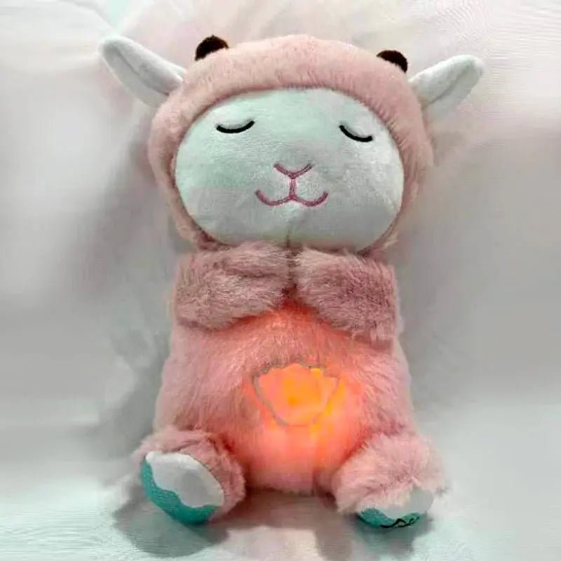 Breathing Bear Soothing Plush - Blade & Thread