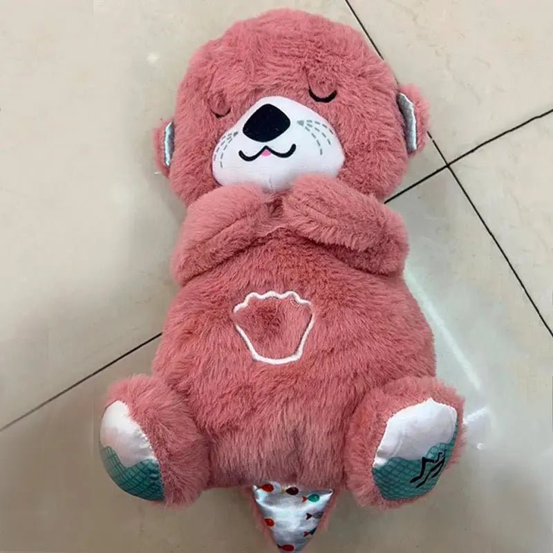 Breathing Bear Soothing Plush - Blade & Thread