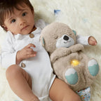 Breathing Bear Soothing Plush - Blade & Thread