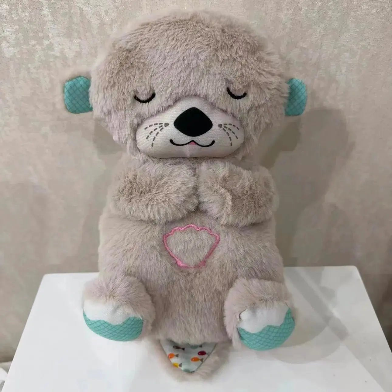 Breathing Bear Soothing Plush - Blade & Thread