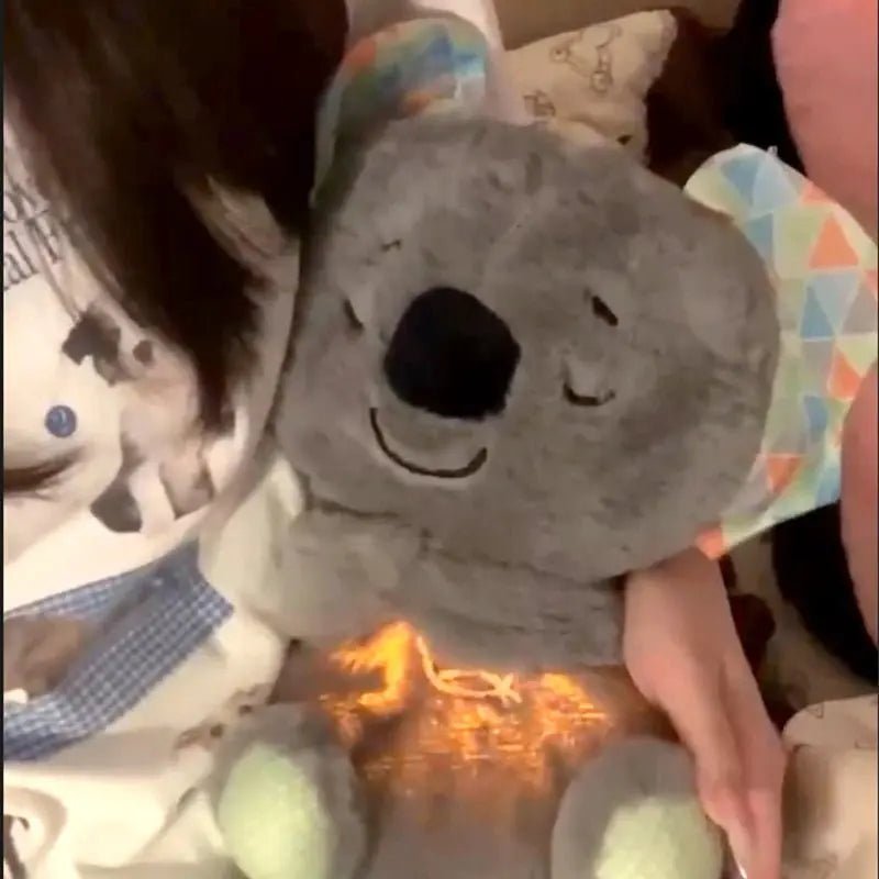 Breathing Bear Soothing Plush - Blade & Thread