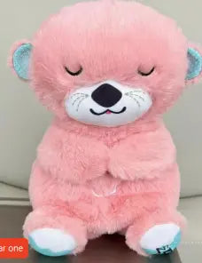Breathing Bear Soothing Plush - Blade & Thread
