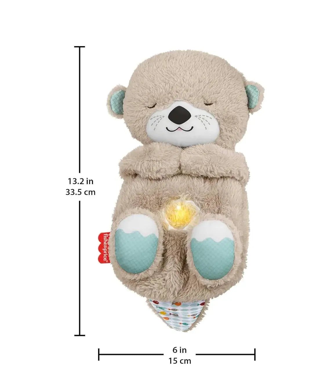 Breathing Bear Soothing Plush - Blade & Thread
