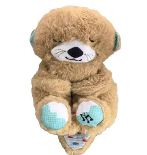 Breathing Bear Soothing Plush - Blade & Thread
