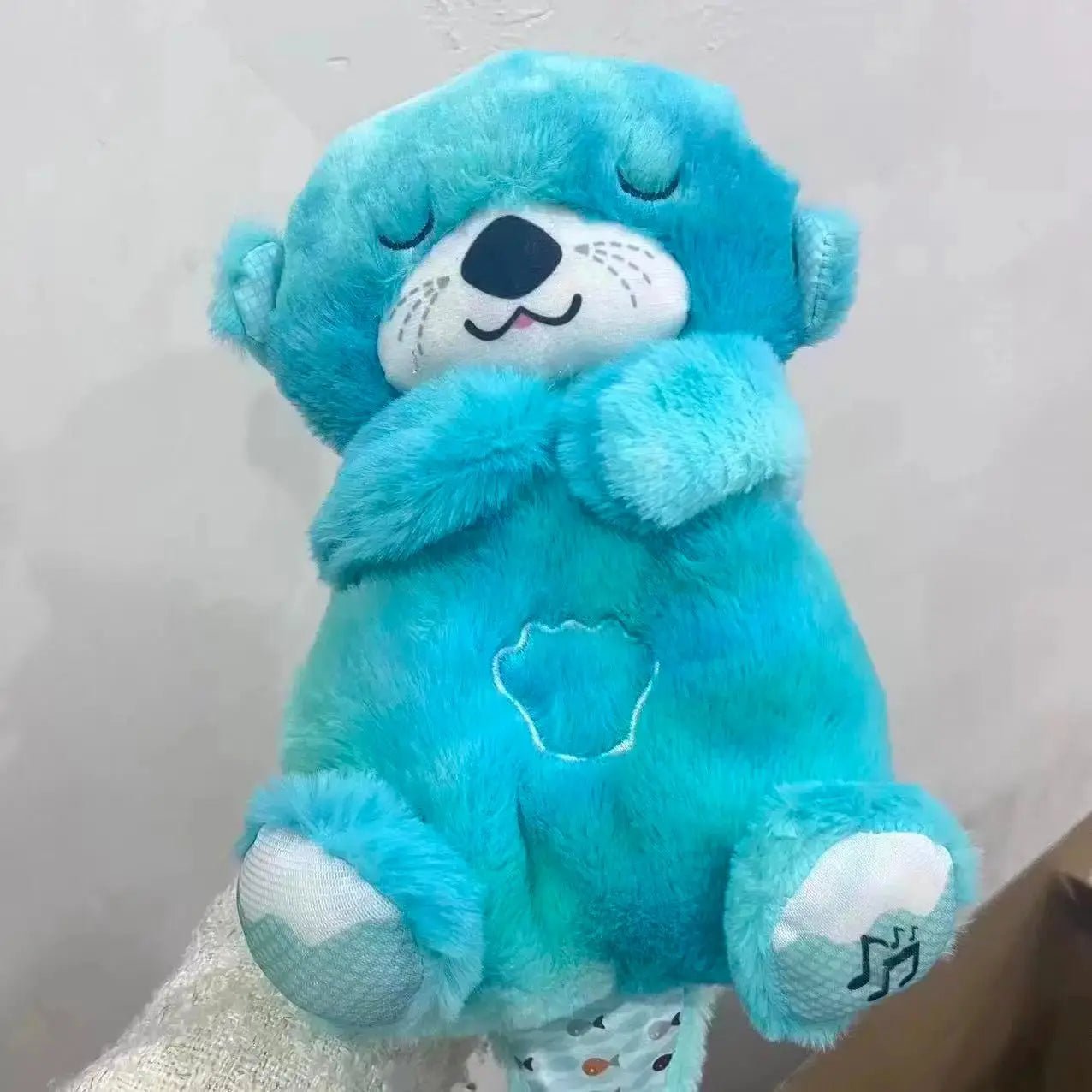 Breathing Bear Soothing Plush - Blade & Thread