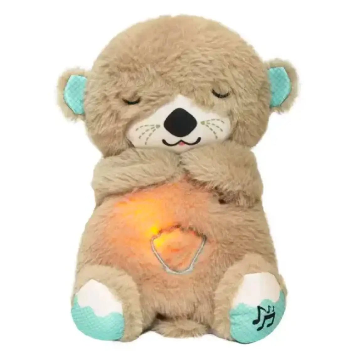 Breathing Bear Soothing Plush - Blade & Thread