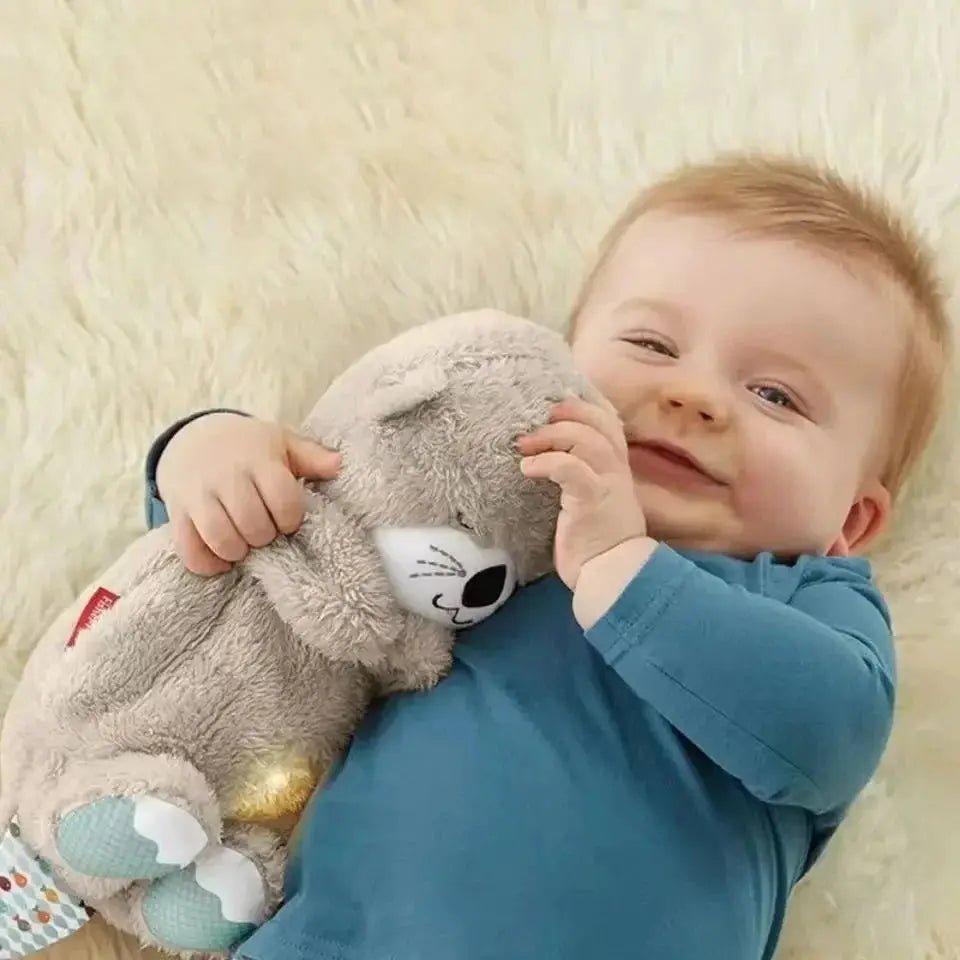 Breathing Bear Soothing Plush - Blade & Thread