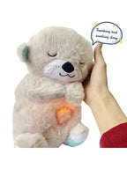 Breathing Bear Soothing Plush - Blade & Thread