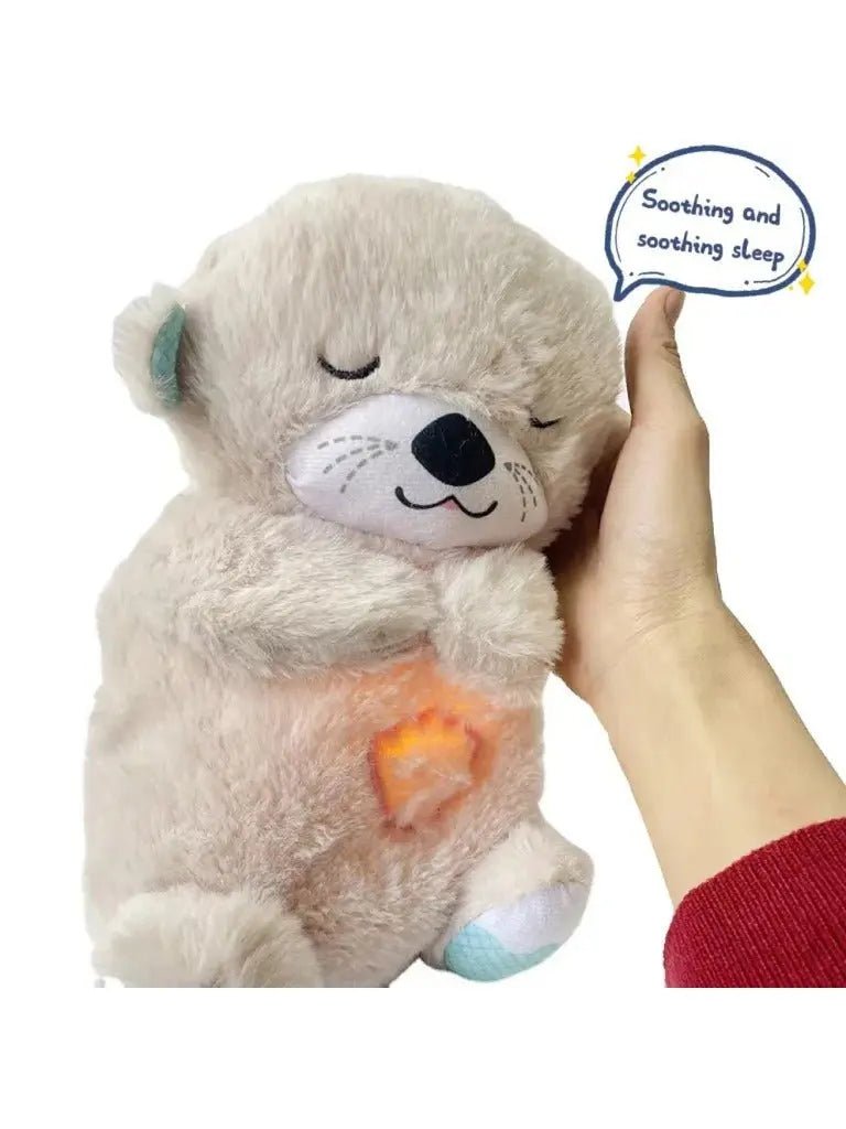 Breathing Bear Soothing Plush - Blade & Thread