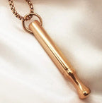 Breathing Necklace for Anxiety - Blade & Thread