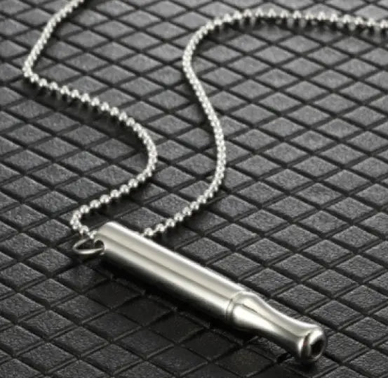 Breathing Necklace for Anxiety - Blade & Thread