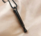Breathing Necklace for Anxiety - Blade & Thread