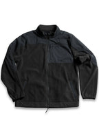 Bruin Fleece Zip Up - Black Off The Grid Surplus