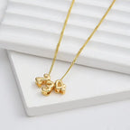 bubble 444 necklace nowadaysfashion