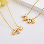 bubble 444 necklace nowadaysfashion