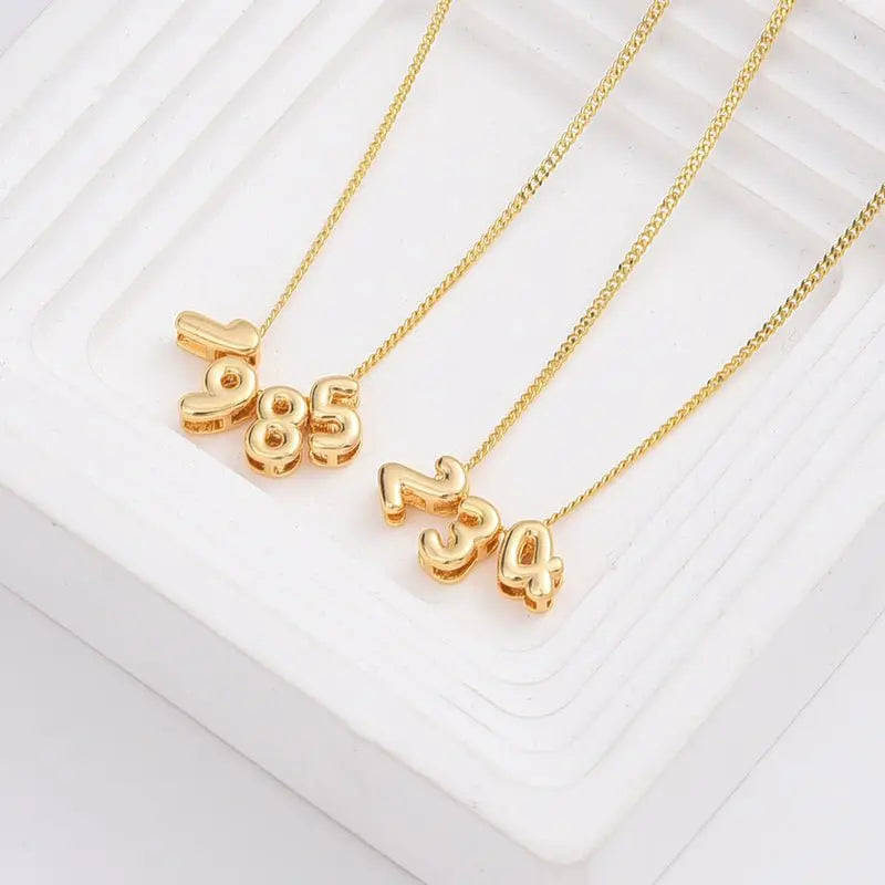 bubble 444 necklace nowadaysfashion