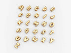 bubble name necklace nowadaysfashion