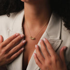 bubble name necklace nowadaysfashion