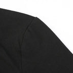 Buckle Halterneck Sexy Womens T Shirt Harajuku Long Sleeve Crop Top Streetwear Basic Tshirt nowadaysfashion