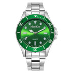 Business luminous quartz watch for students nowadaysfashion