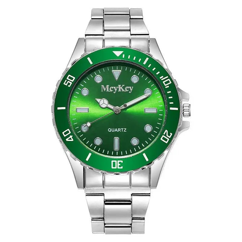 Business luminous quartz watch for students - Blade & Thread