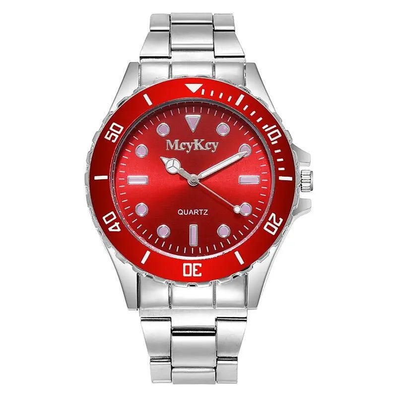 Business luminous quartz watch for students - Blade & Thread