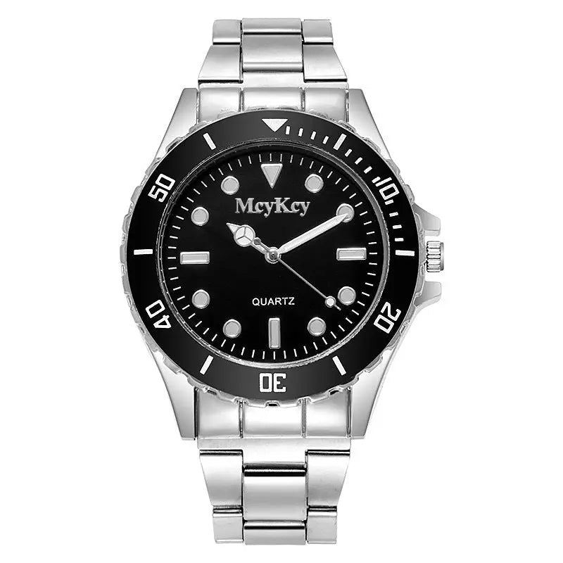 Business luminous quartz watch for students - Blade & Thread