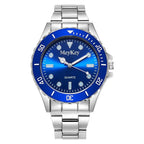 Business luminous quartz watch for students nowadaysfashion