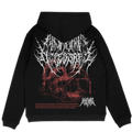 Call of the Void Pullover Hoodie Any Means Necessary Clothing