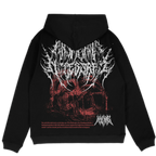 Call of the Void Pullover Hoodie Any Means Necessary Clothing