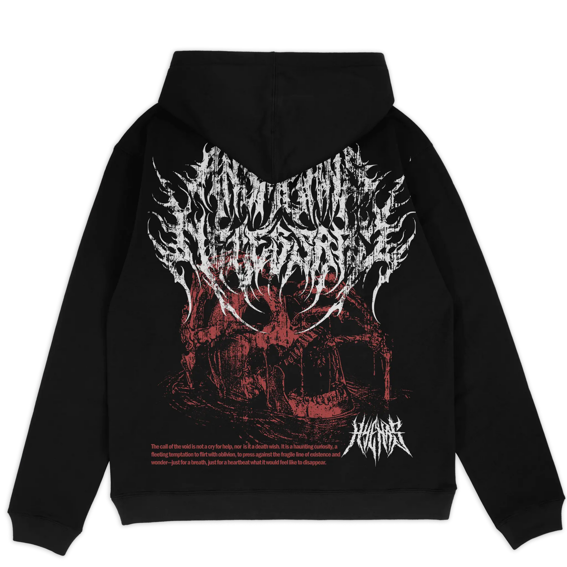 Call of the Void Pullover Hoodie - Blade & Thread