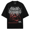 Call of the Void T-Shirt Black Any Means Necessary Clothing