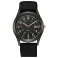 Canvas men's casual fashion gift watch, quartz watch nowadaysfashion