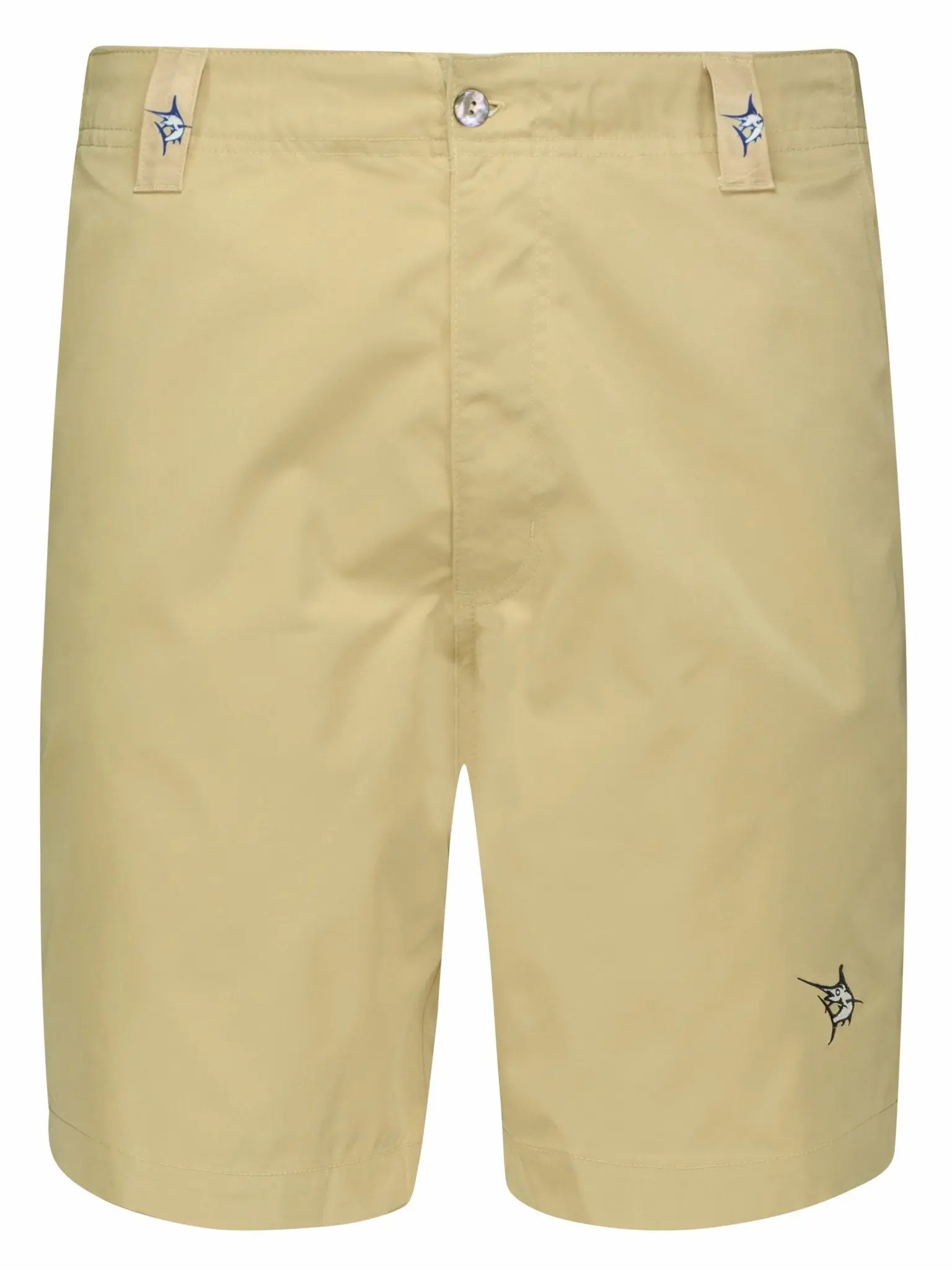 Captain Shorts White Water Life