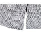 Cashmere Men's Cardigan Chenille Outer Sweater Coat Windbreaker nowadaysfashion