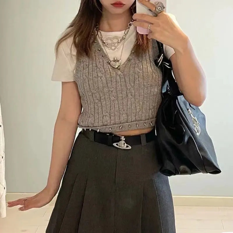 Casual Belt Unisex Decorative Skirt Pants Belt - Blade & Thread
