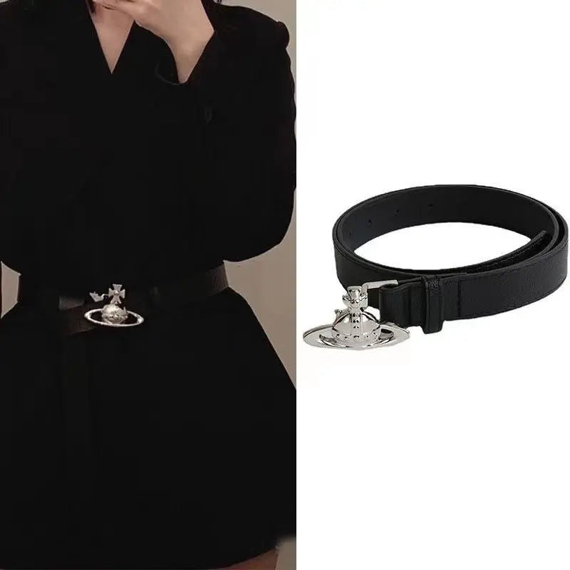 Casual Belt Unisex Decorative Skirt Pants Belt - Blade & Thread