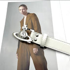 Casual Belt Unisex Decorative Skirt Pants Belt nowadaysfashion