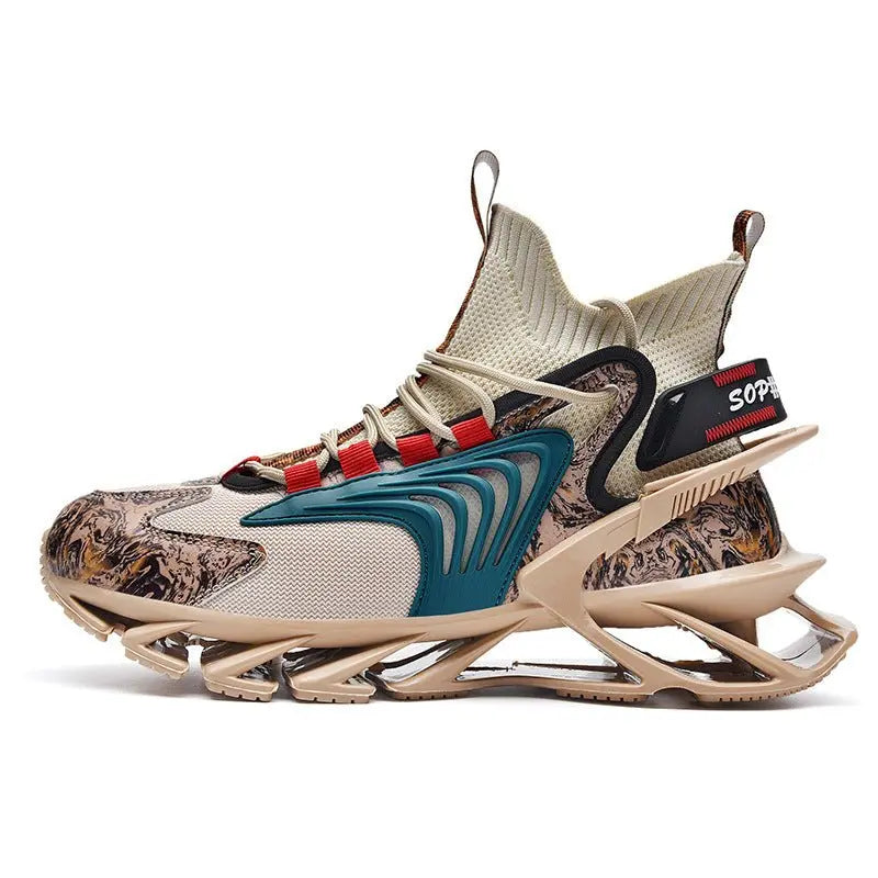 casual Shoes fashion Luxury designer shoes Blade running Shoes - Blade & Thread